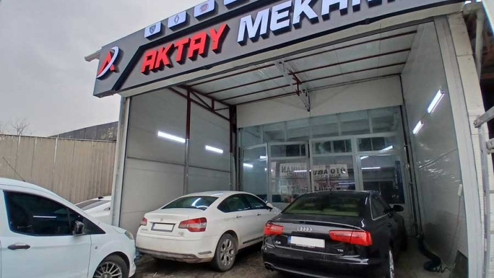 Ankarada Araba Tamircisi Bulmanın Yolları - Şaşmaz Sanayi ve Aktay Mekanik.